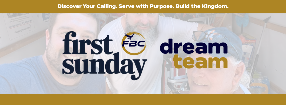 First Sunday