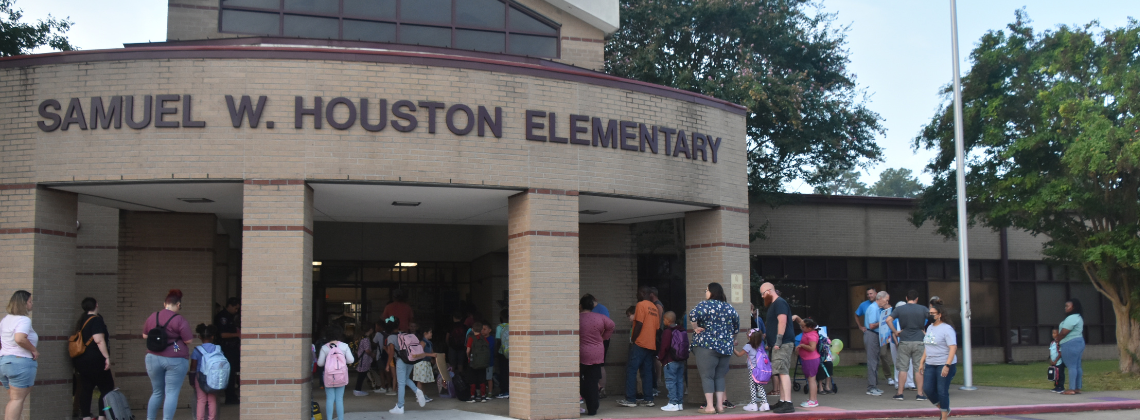 First Day of School