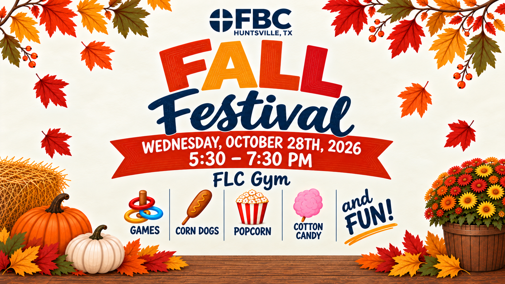 Fall Festival