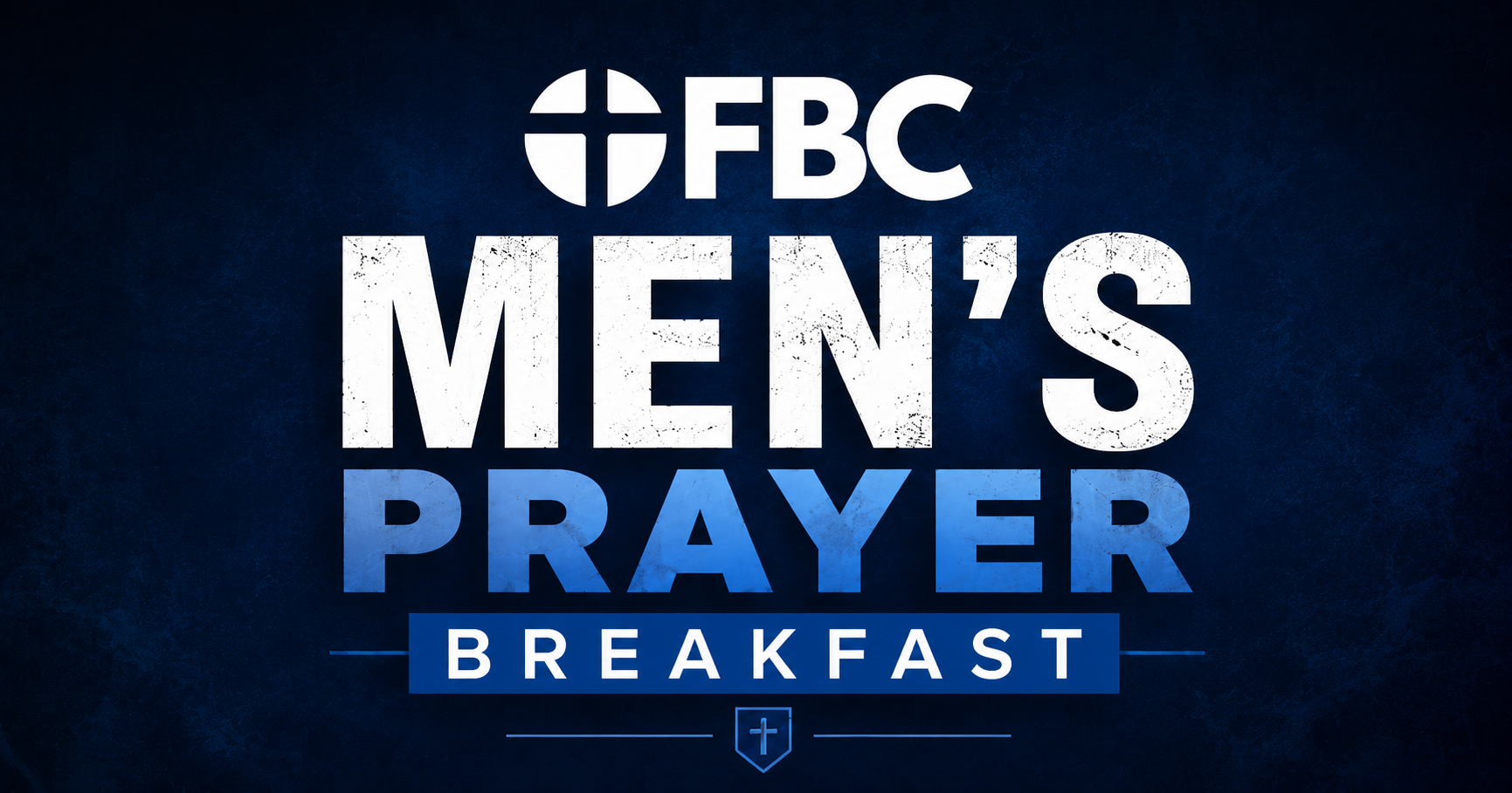 Men’s Prayer Breakfast