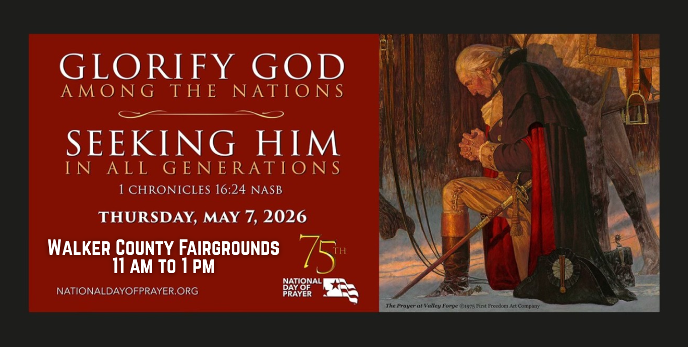 National Day of Prayer